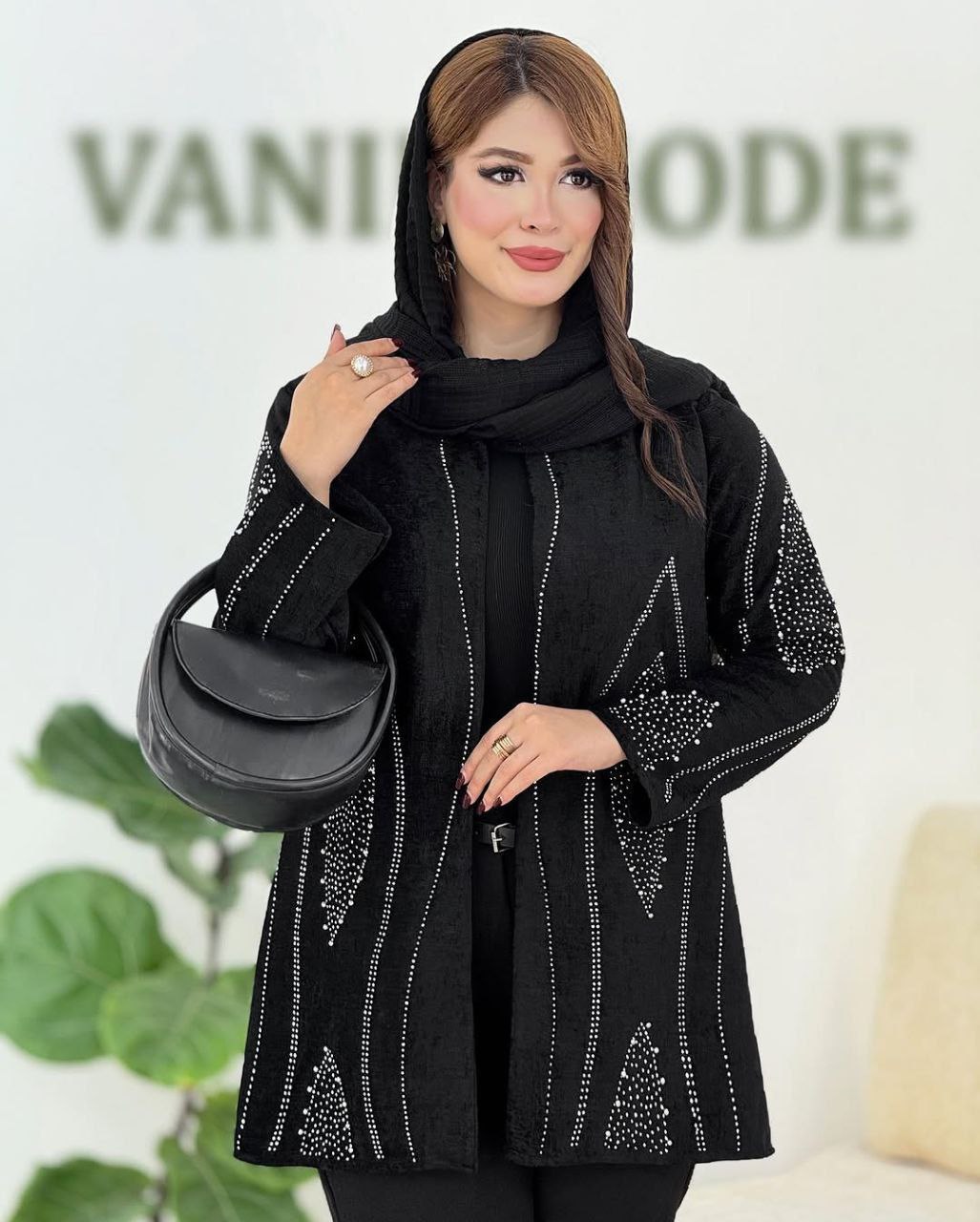 کت مخمل مجلسی